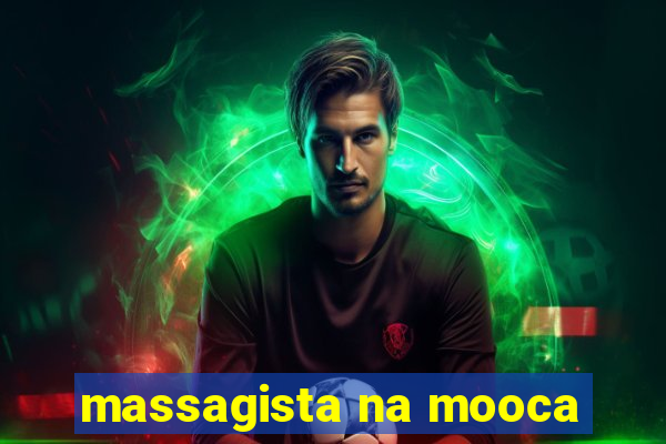 massagista na mooca